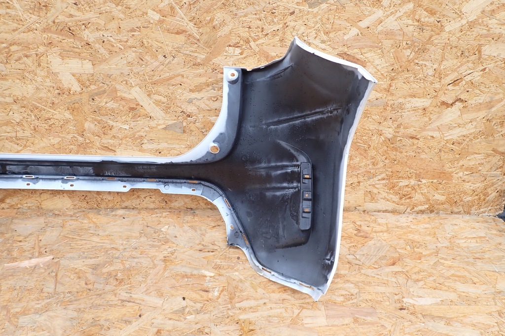 фото №11, Toyota yaris cross бампер задняя задний