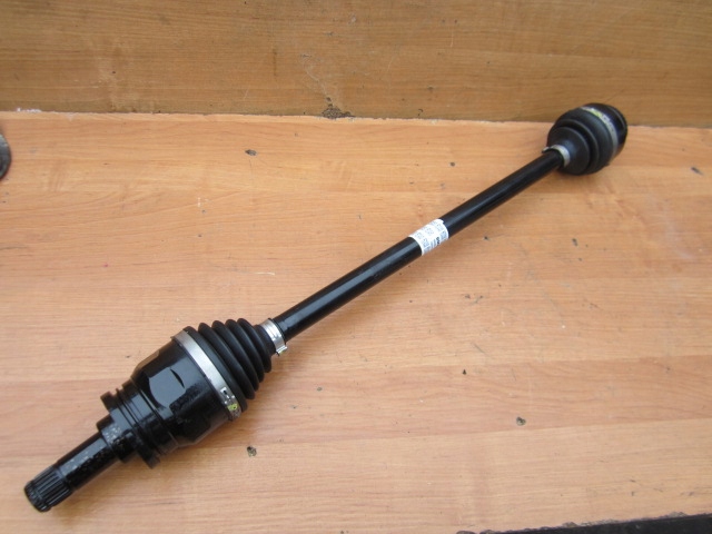 фото №9, Bmw u06 u11 x2 x1 x drive приводной вал 9884802 9884801 правая левая задняя задняя