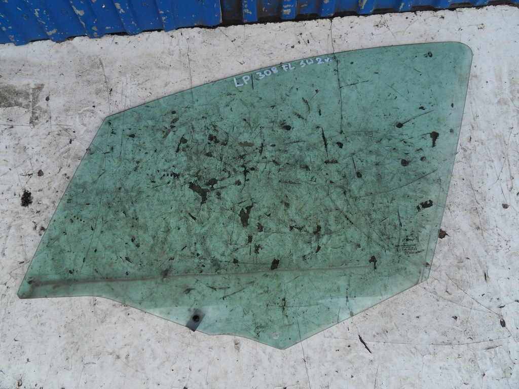 фото №1, Peugeot 308 i t7 lift kombi стекло перед левый 12r