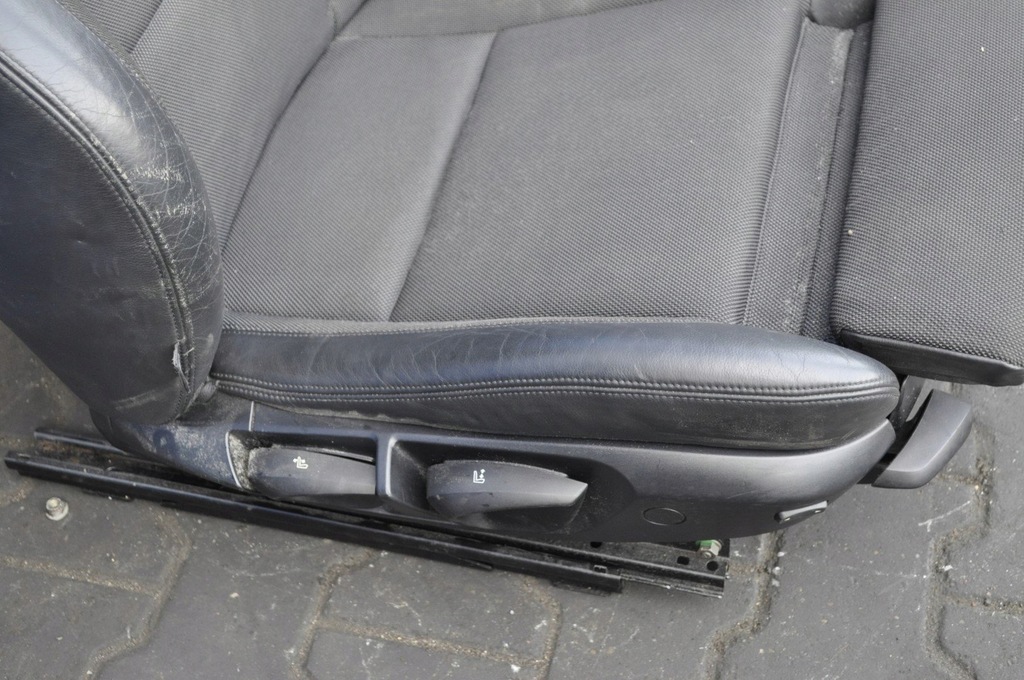 фото №9, Bmw 1 e88 cc cabrio сидіння заднє сидіння sportsize підігрів