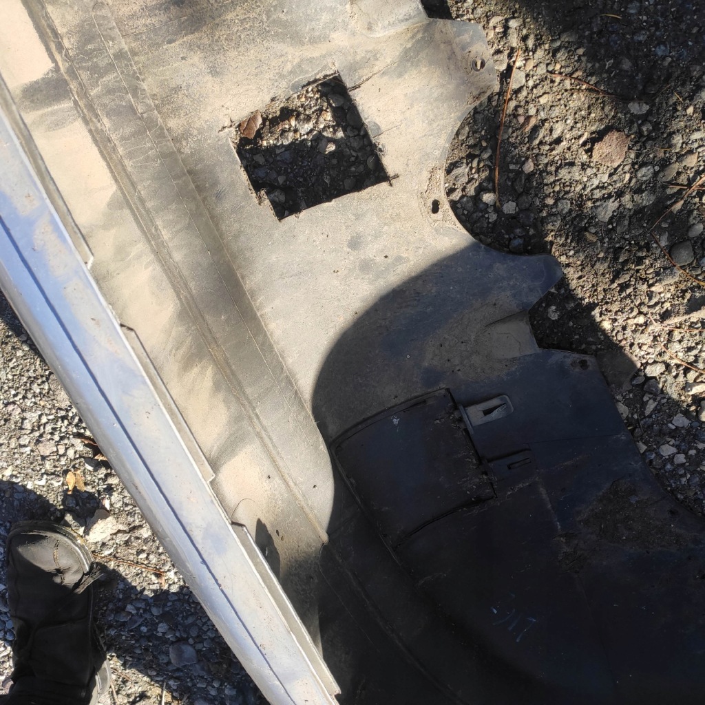 фото №10, Бампер задняя задний seat toledo 2 ii серебристый ls7n 1m5807377e