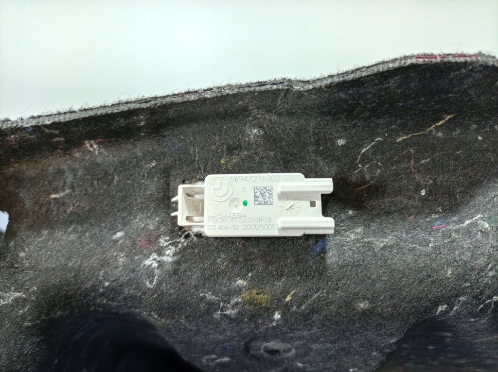 фото №5, Bmw 1 f40 обивка обшивка багажника правый 7448196