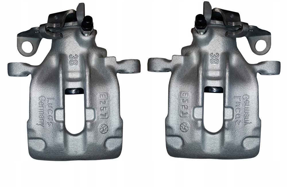 фото №1, Суппорт тормозной seat cordoba левый правый задняя