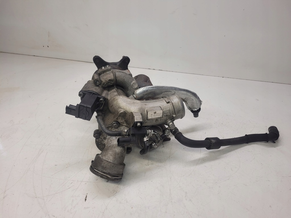 фото №9, Турбонагнетатель audi vw seat 1.8 tfsi 06j145701r