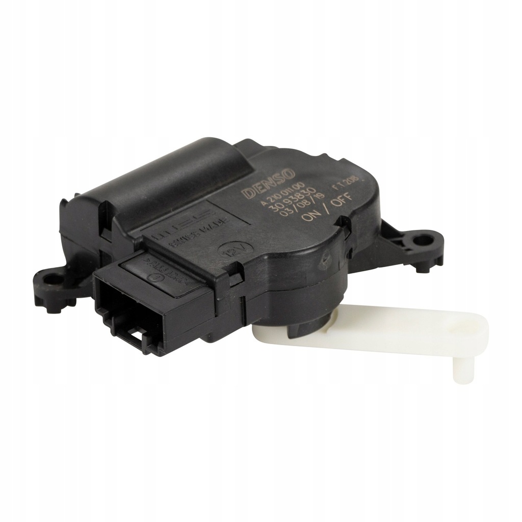 фото №7, Активатор моторчик кондиціонера bravo ii delta