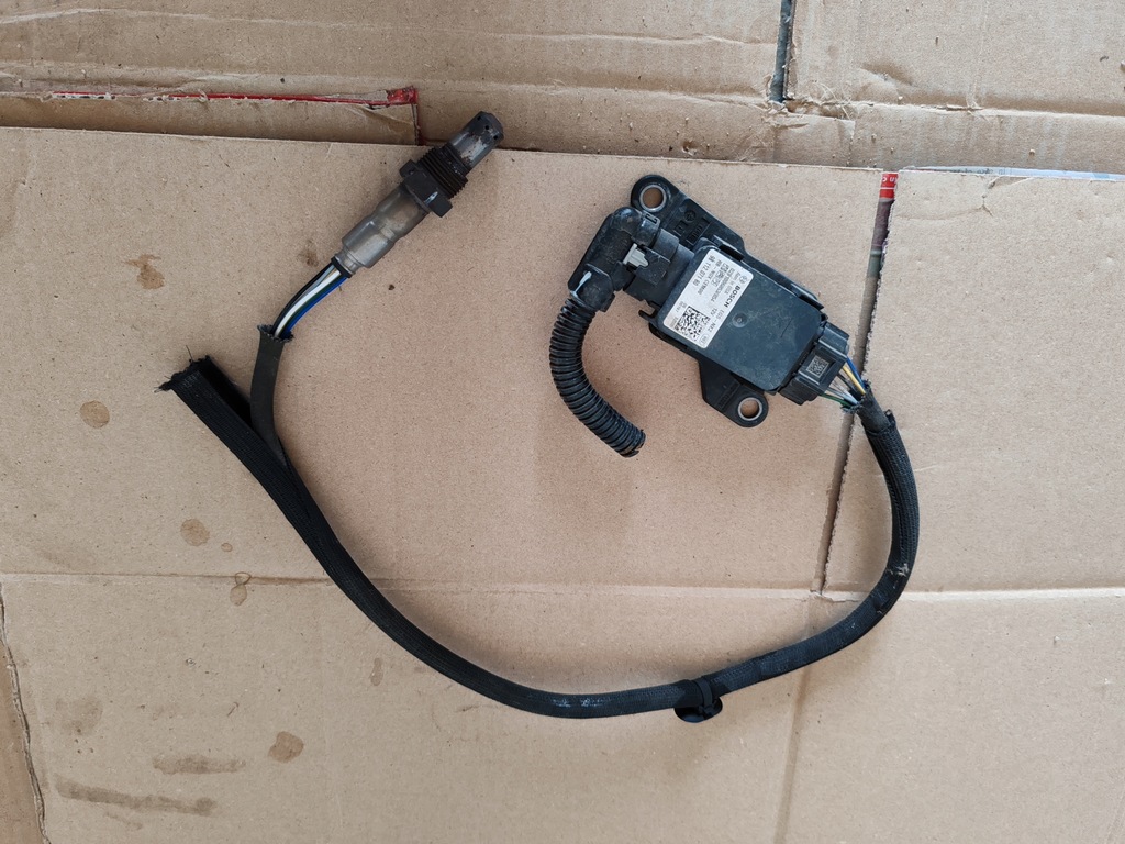 фото №1, Peugeot 308 ii датчик лямбда-зонд 9811207180