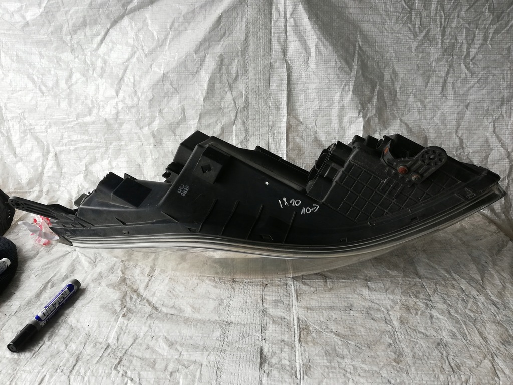 фото №5, Hyundai ix20 10- фара правый