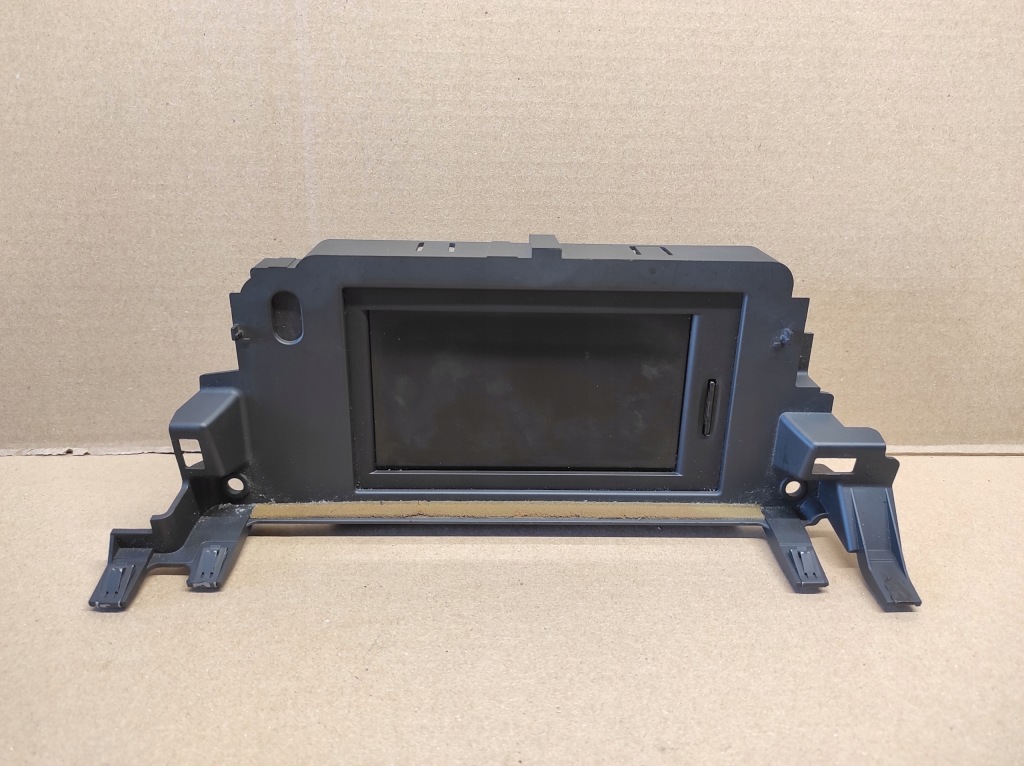 фото №1, Екран дисплей навігації tomtom renault laguna iii 259153398r