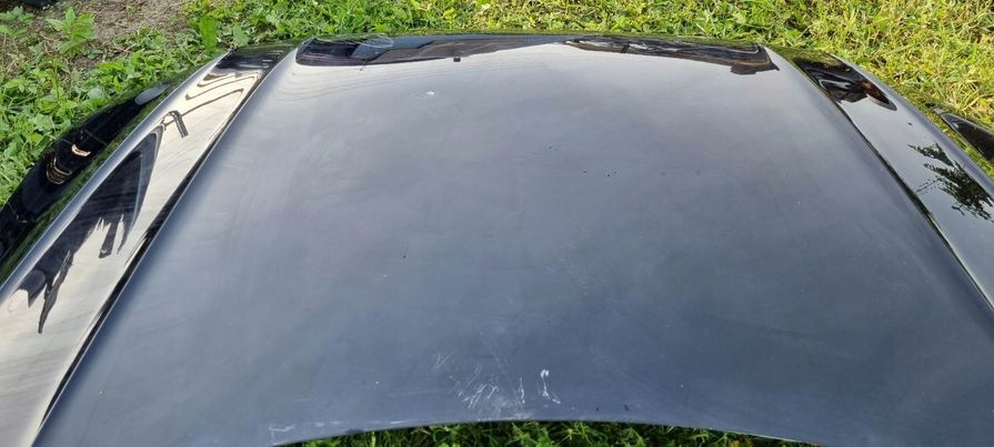 фото №5, Капот кришка двигуна vw tiguan