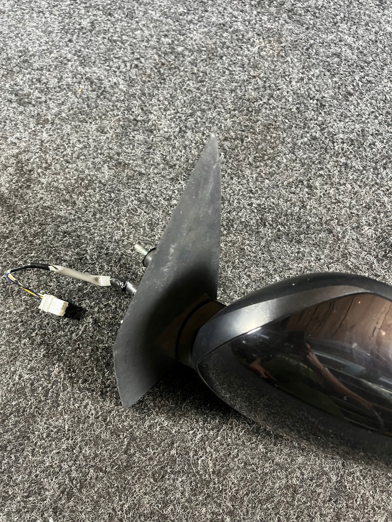 фото №6, Mitsubishi outlander ii зеркало левая ele. 3pin чёрные europa