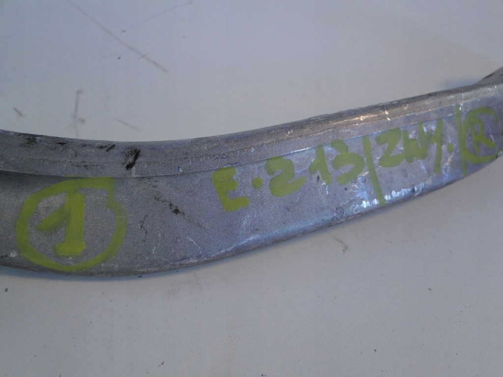 фото №7, Mercedes e 213 c 205 cls 257 рычаг передний правый нижний banan a2053304403