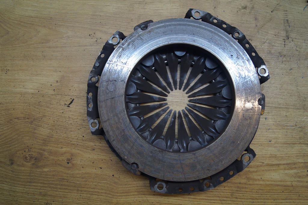 фото №7, Колесо диск притиск зчеплення mini r56 1.6 vti gu30