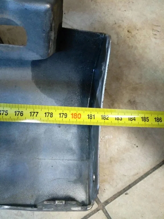 фото №4, Молдинг порог порог mercedes w169 oryg.