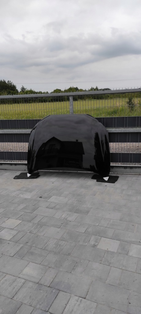 фото №10, Капот крышка двигателя audi q3 8u ly9t 2011-2018 стальной