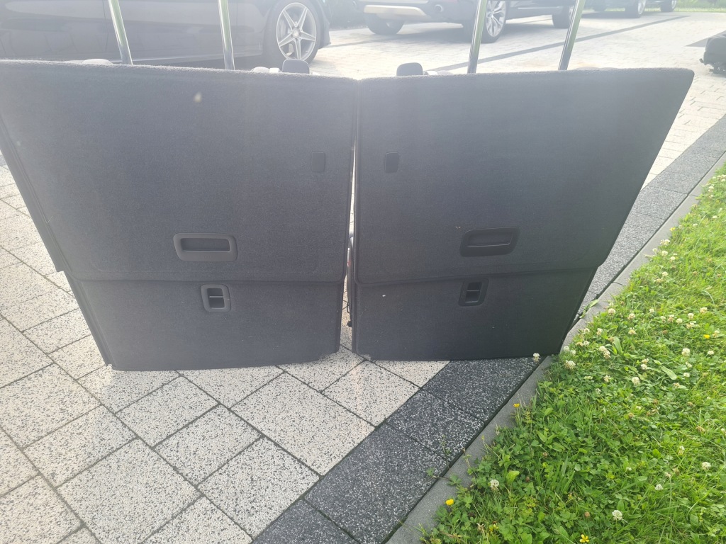 фото №12, Сидіння заднє сидіння foteliki kpl vw sharan ii 7n ідеальний стан fv