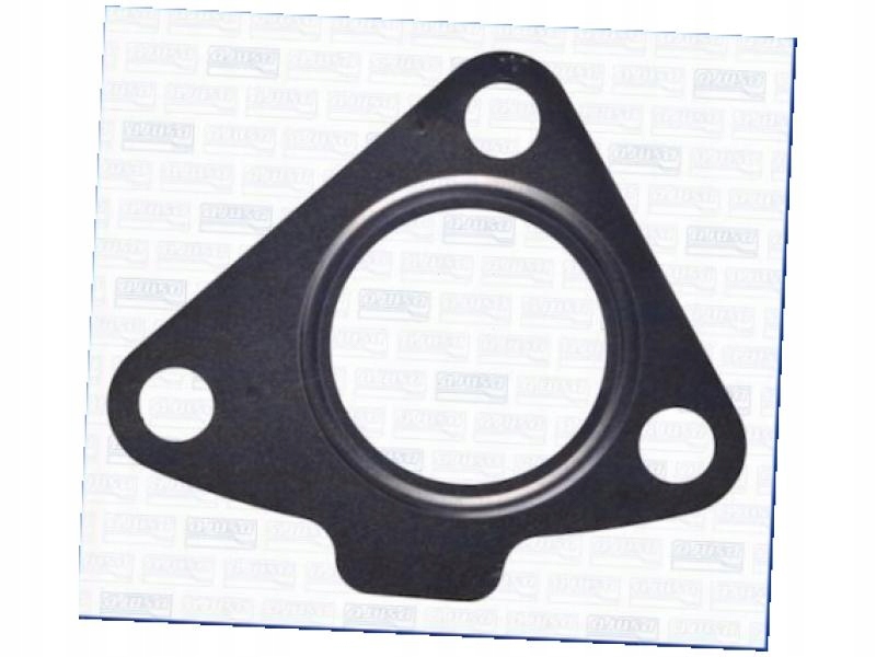 фото №2, Прокладка трубы выпускной land rover range rover sport 3.0 velar 3.0