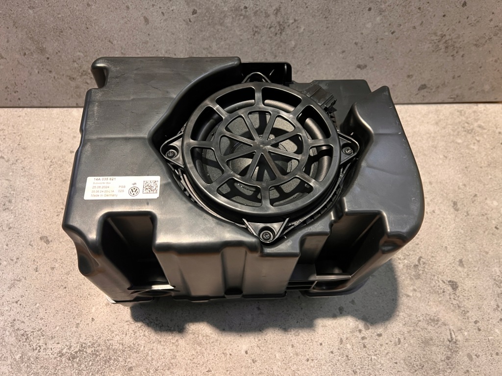 фото №1, Vw id7 id.7 динамик сабвуфер 14a035621