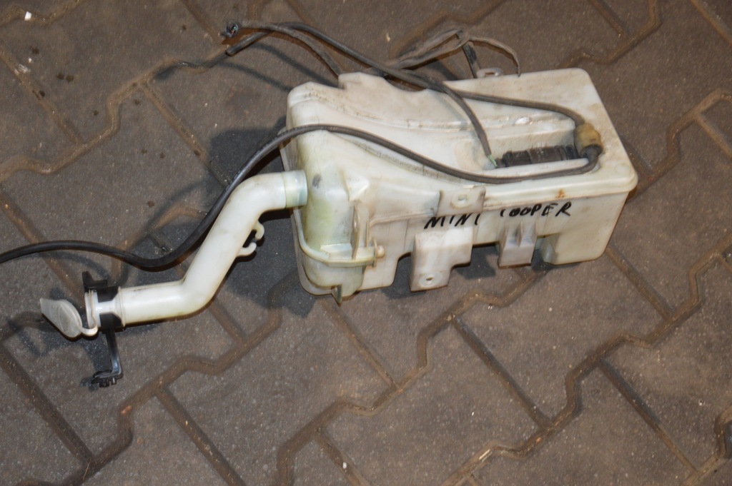 фото №2, Mini cooper r50 бачок омивача