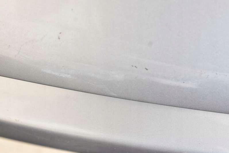 фото №8, Бампер перед передний серебристый 62022jg44h nissan x-trail 2 ii t31 08-13