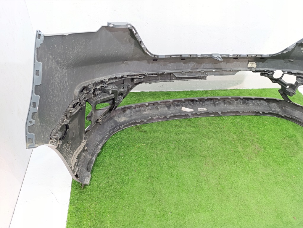 фото №15, Renault trafic iii 3 lift iv 4 бампер перед передний 2019- om хороший!