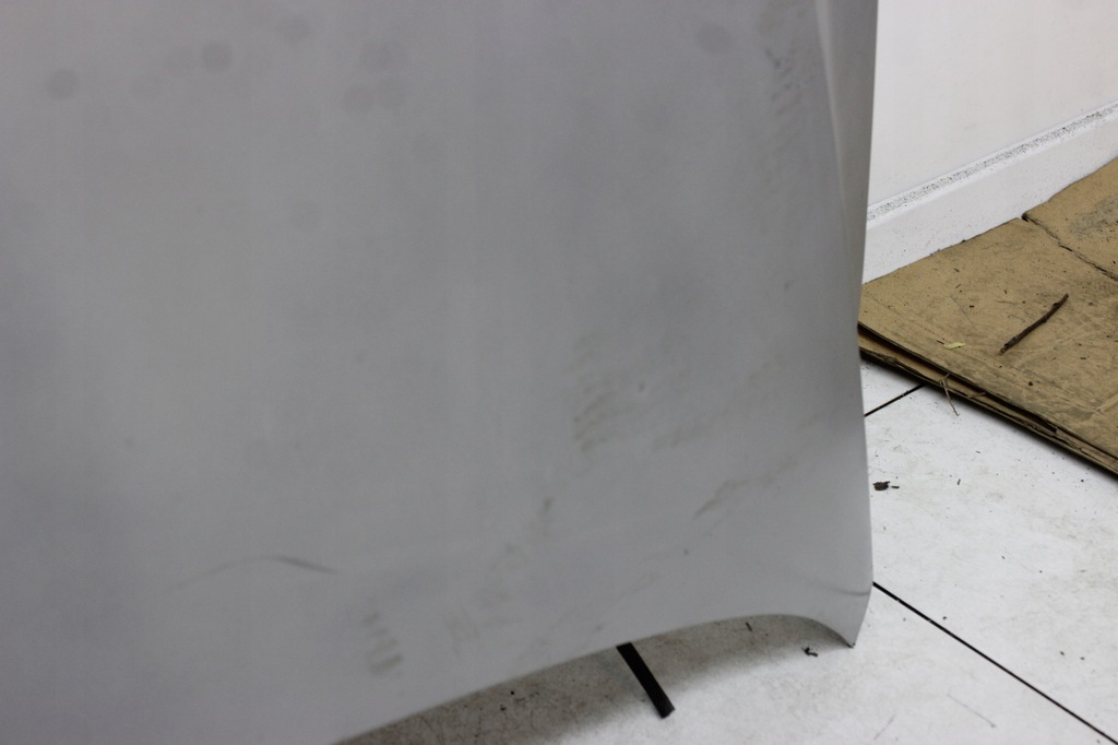 фото №10, Mazda 3 iii bk 2003r- капот кришка двигуна + решітка радіатора