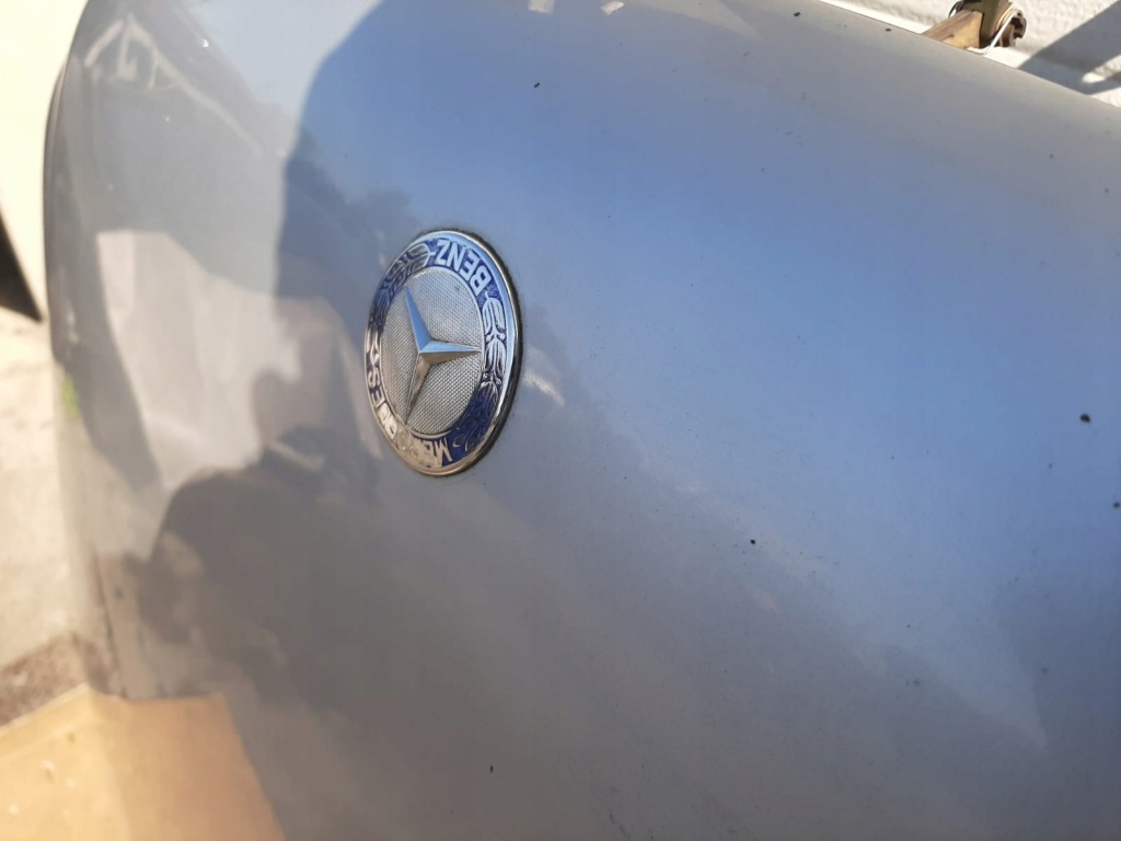 Купити Mercedes ml w163 163 капот перед передня