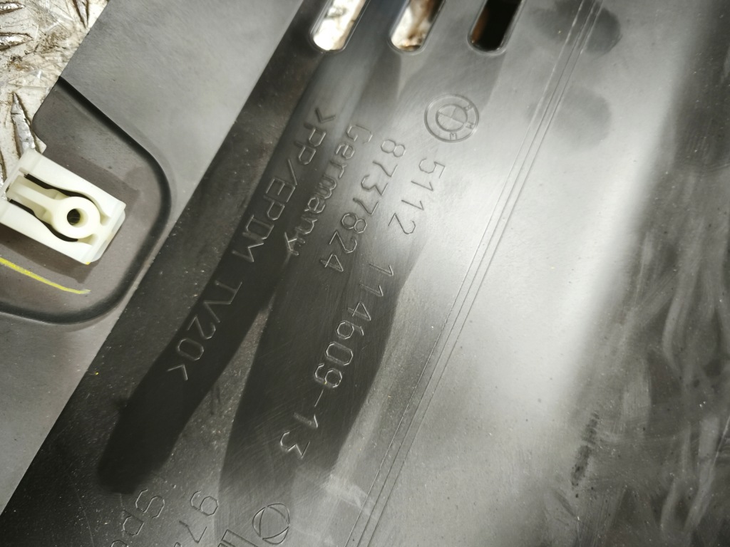 фото №16, Bmw ix i20 бампер задняя mpakiet aventurinrot iii металлик c57