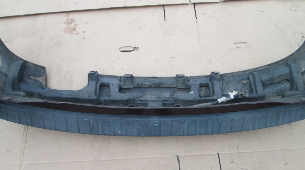 фото №12, Ford flex 08- бампер задняя задний датчики pdc kompletny