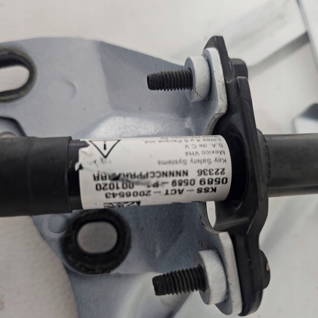 фото №9, Петля патрон левый капот tesla model x plaid 2022r 1009620-04