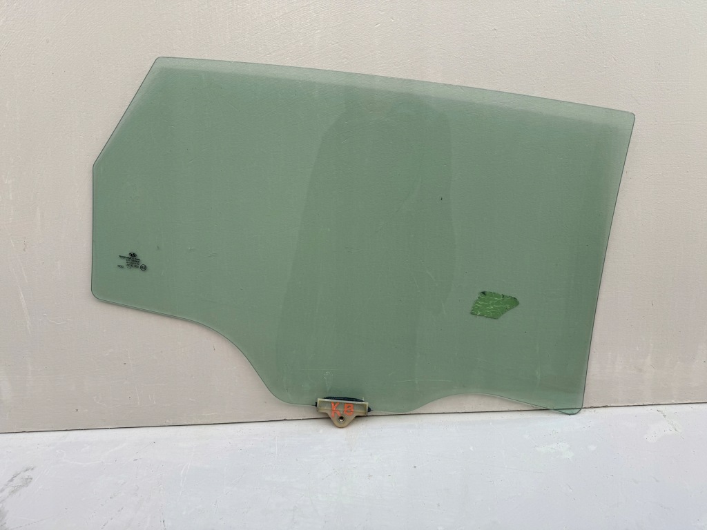 фото №10, Hyundai i30 ii 2 hb 11-17r стекло задняя левая левый задняя 43r-00351