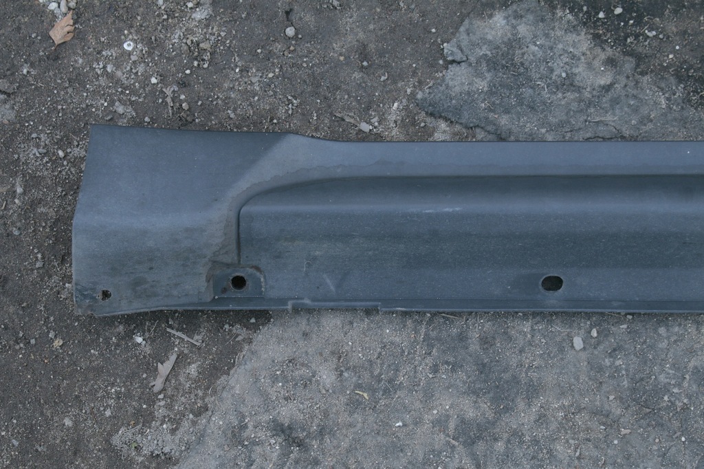 фото №5, Молдинг поріг ліва opel antara lift