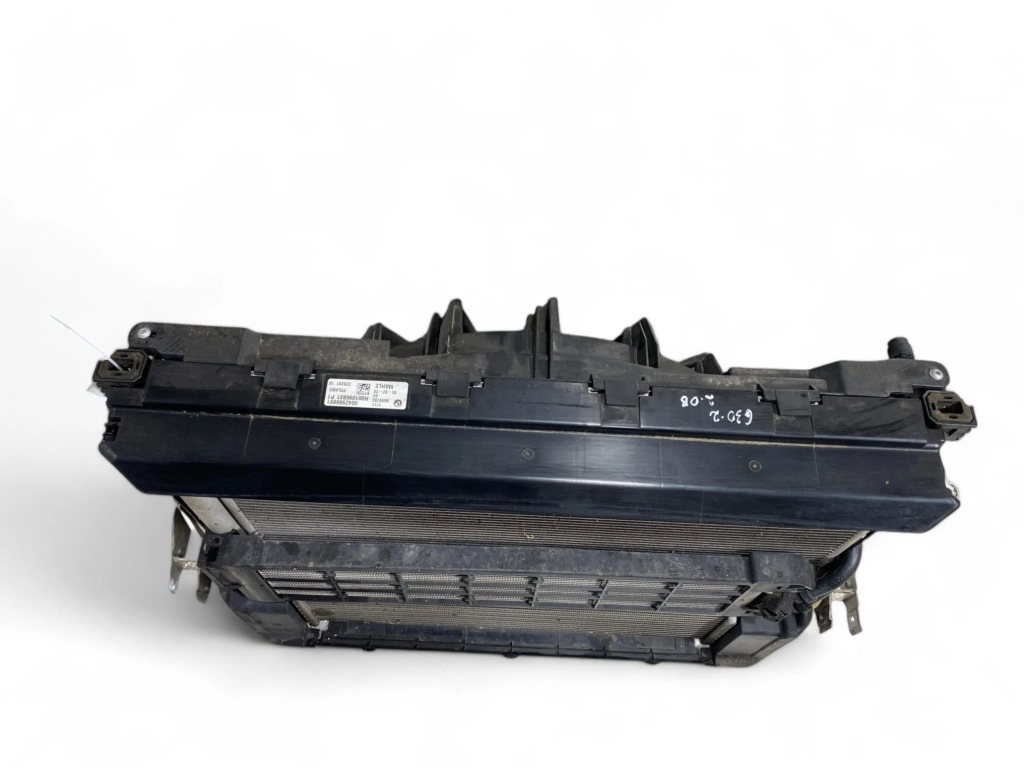 фото №7, Bmw 5 g30 g31 2020 радіатор / комплект