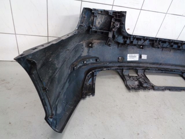 Audi a3 8vs s-line рестайлинг  sedan бампер задний  2015 Киев