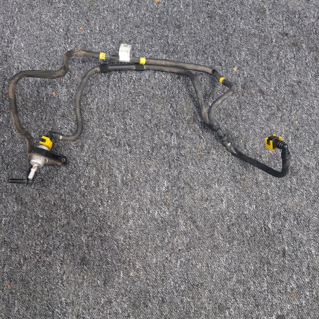 Купить Fiat ducato шланг топливный 01399134080