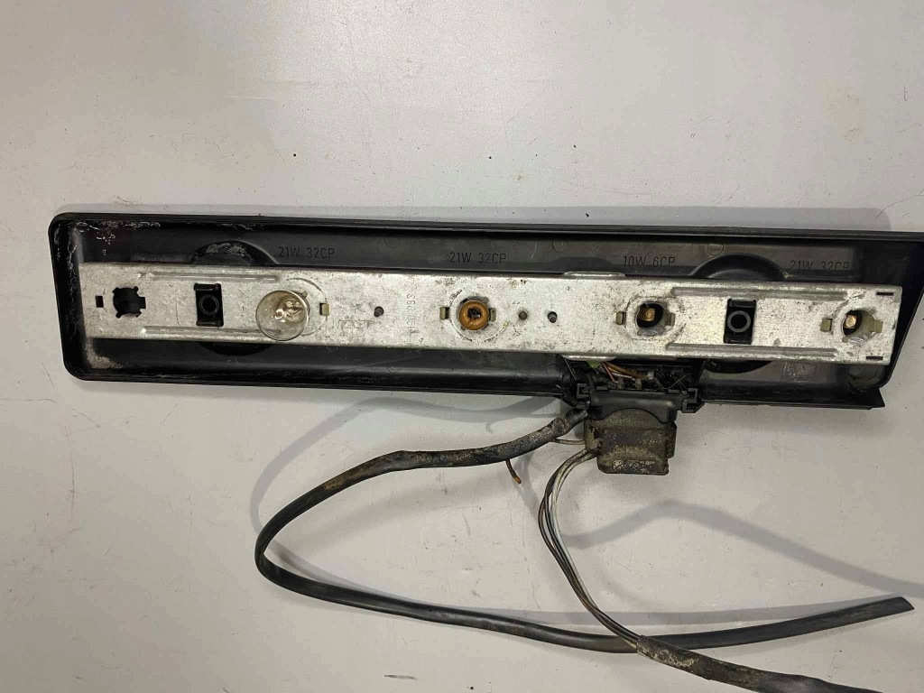 Mercedes-benz w123 1982 вкладиш фари задній ліве l Київ