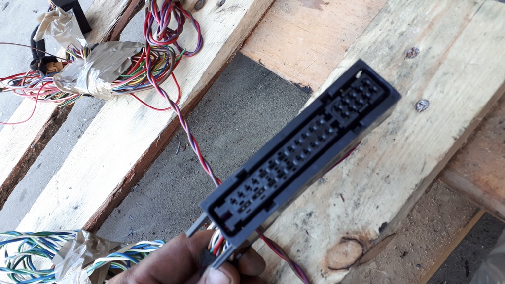 фото №11, S4 b8 a4 электропроводка жгут bang olufsen разъёмы a5