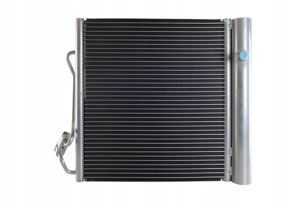 фото №1, Радиатор кондиционер. smart city-coupe smart fortwo