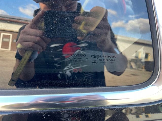 фото №4, Volvo xc90 ii скло кузовна лівий задня 2015