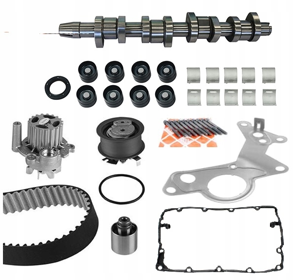 фото №13, Borsehung b17861 датчик, положення вала розподільного валу