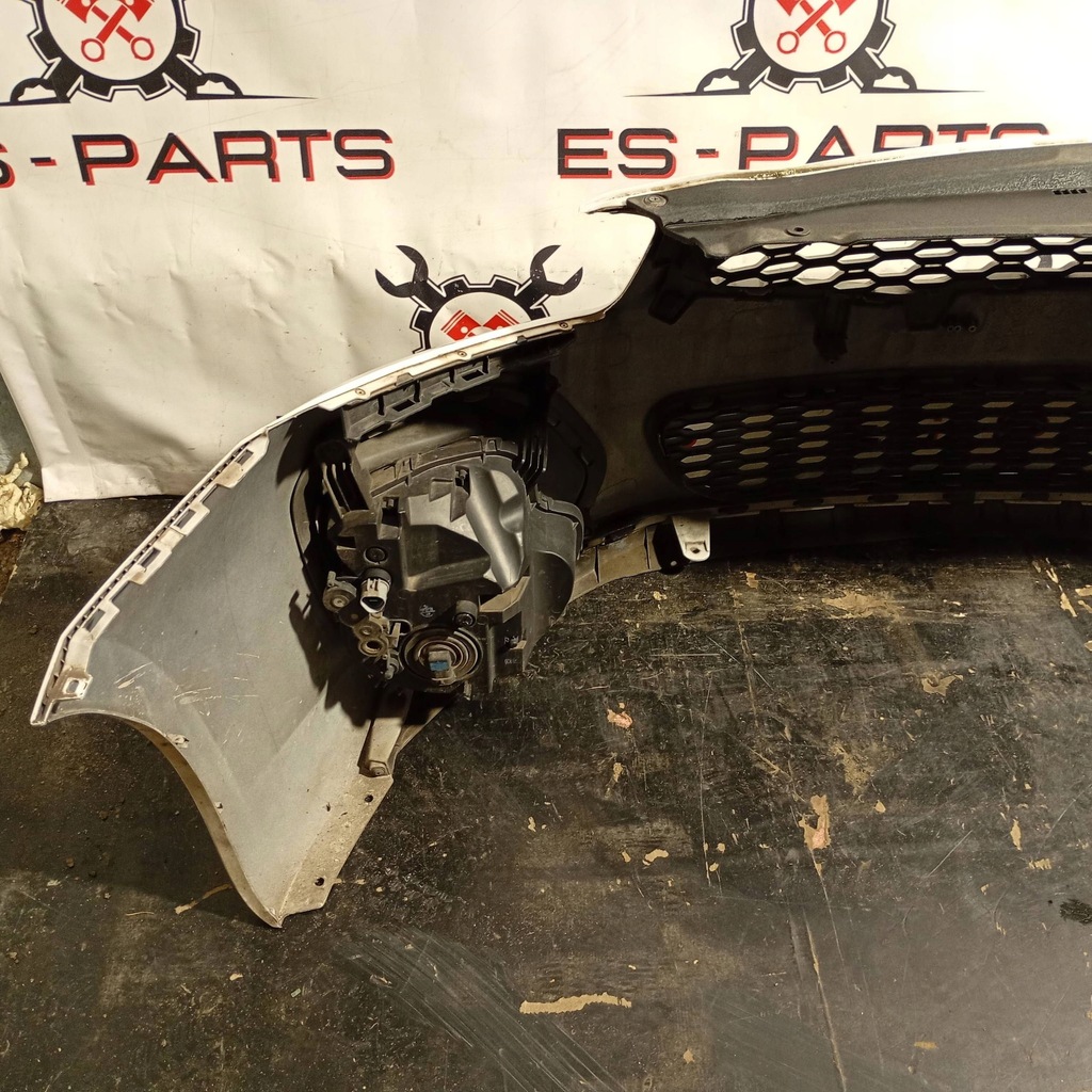 фото №6, Бампер передний kia ceed ii gt line hw