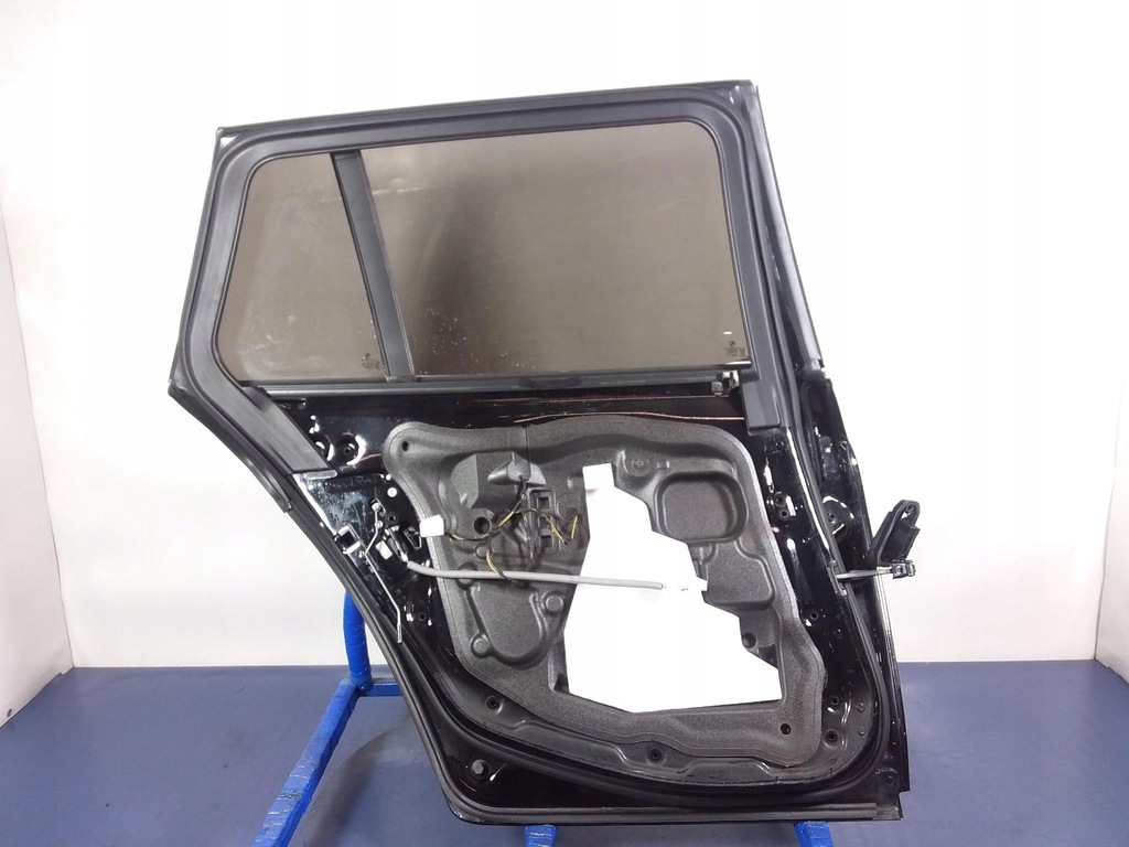 фото №9, Bmw 5 f11 дверь задняя задние левая 668