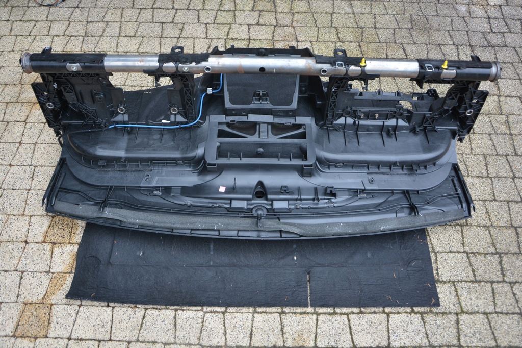 фото №10, Панель приладів консоль панель приладів ford focus mk2