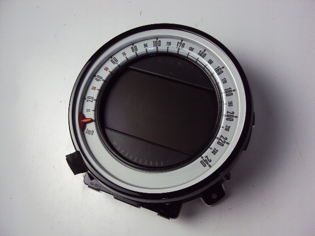 фото №2, Екран дисплей лічильник mini r55 r56 r60