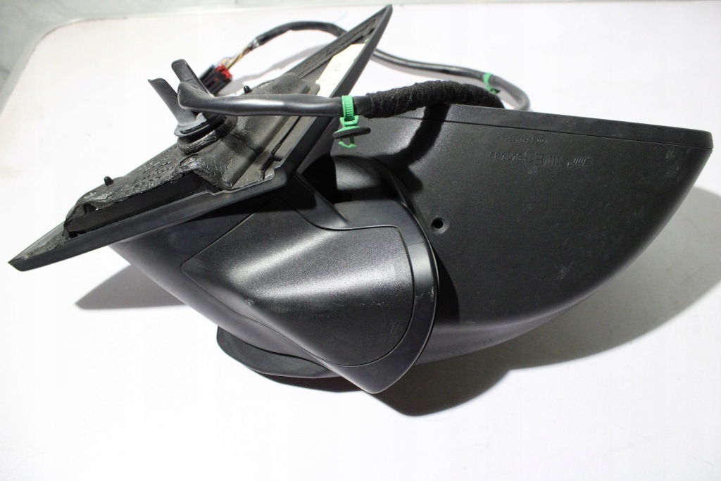 фото №6, Audi q8 полный зеркало правое x5h 12 pin rok 2018