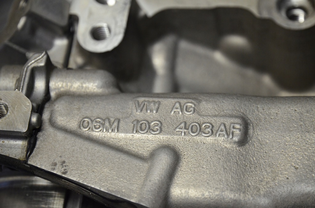фото №9, Audi s5 8w 3.0 tfsi cwg nowa головка 06m103403af