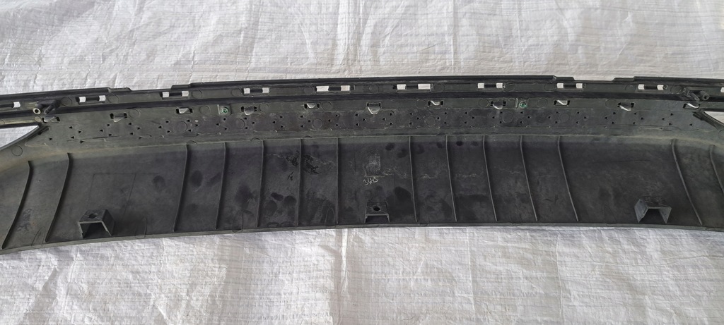 фото №7, Kia ceed iii kombi диффузор бампер задняя 86612-j7300