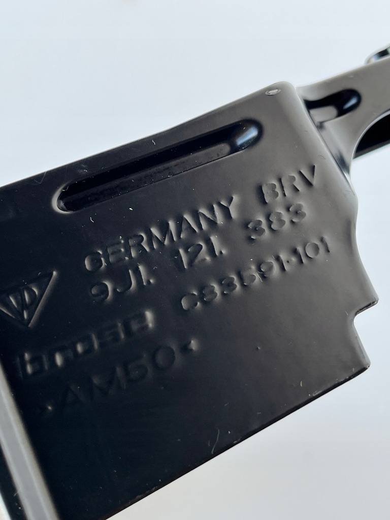 фото №11, Корпус вентилятора вентилятор porsche taycan 9j1