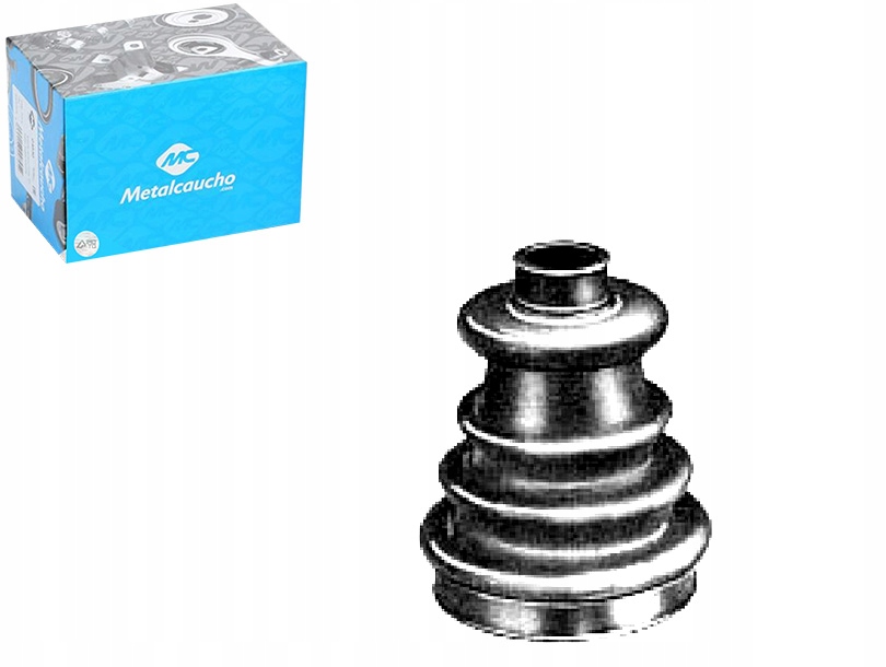 фото №1, Защита шарнир внутренний metalcaucho
