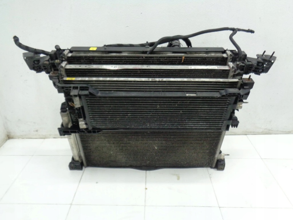 фото №6, Alfa romeo giulia q4 автоматична коробка передач 2.2d радіатор pas