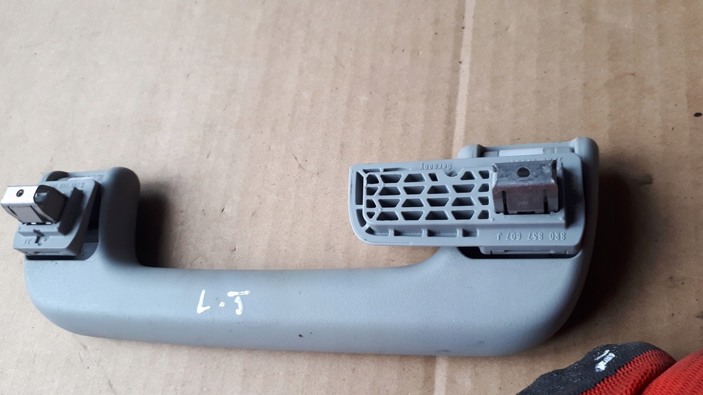 фото №9, A4 b9 8w ручка потолочный левая левый задняя